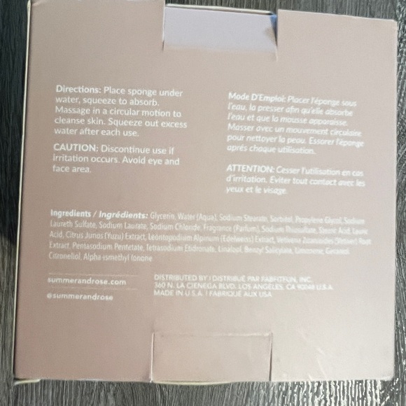 Spongelle buffer - 2 pack - Picture 2 of 4